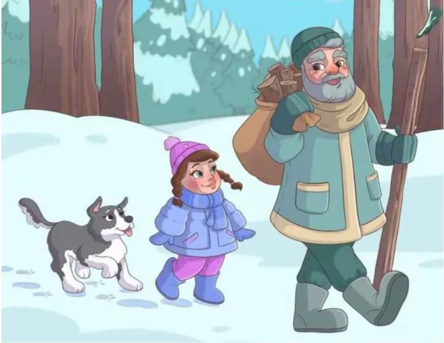 Megtalálod a hibát a képen 6 másodperc alatt? Kihívás mindenki számára!
